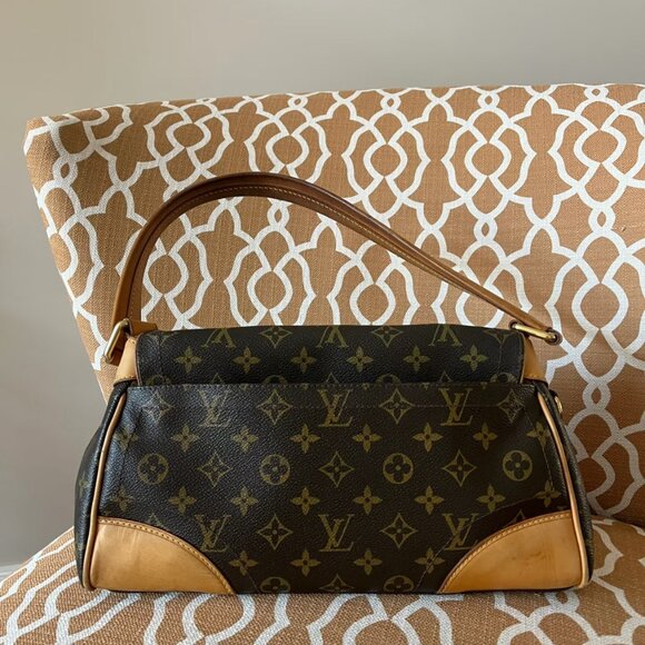 ✨ Authentic✨LOUIS VUITTON Monogram Beverly - Picture 2 of 5